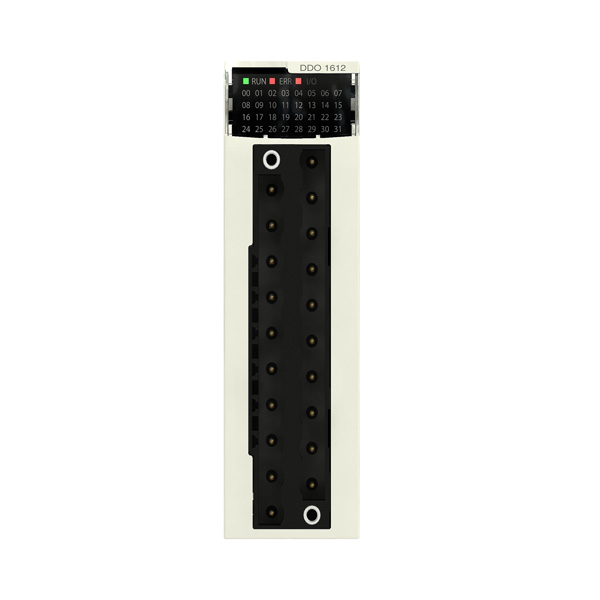BMXDDO1612H New Modicon Discrete Output Module M340
